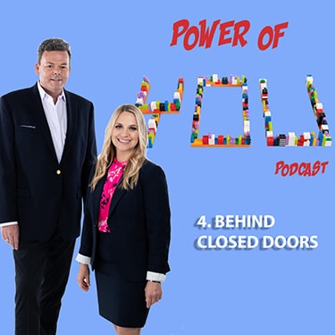 power of you podcast