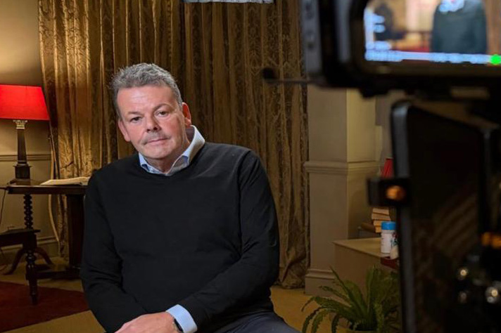 dr michael acton sosdv8 filming for britains most evil killers